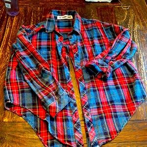 Laundry room flannel crop